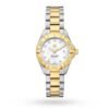 TAG Heuer Aquaracer 300M 27mm Quartz Ladies Watch WBD1422.BB0321