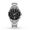 TAG Heuer Aquaracer 300M 43mm Quartz Chronograph Mens Watch CAY111A.BA0927