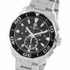 TAG Heuer Aquaracer 300M 43mm Quartz Chronograph Mens Watch CAY111A.BA0927