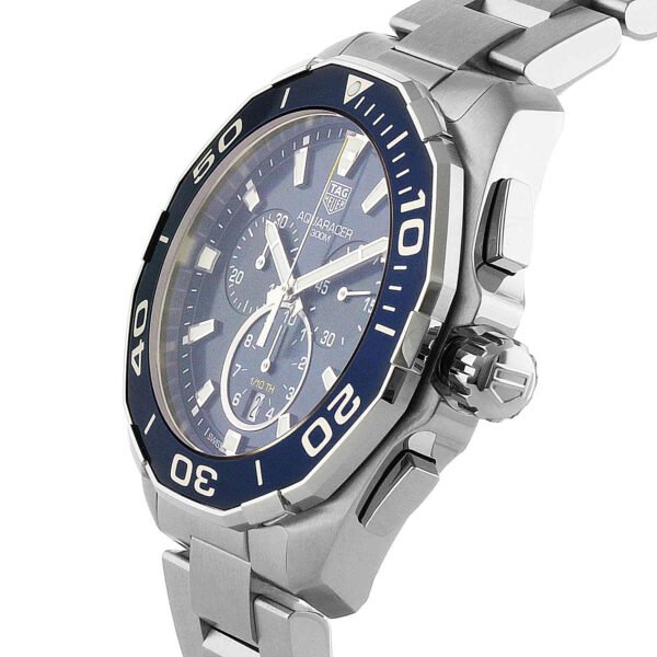TAG Heuer Aquaracer 300M 43mm Quartz Chronograph Mens Watch CAY111B.BA0927