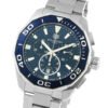 TAG Heuer Aquaracer 300M 43mm Quartz Chronograph Mens Watch CAY111B.BA0927
