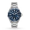 TAG Heuer Aquaracer 300M 43mm Quartz Mens Watch WAY101C.BA0746