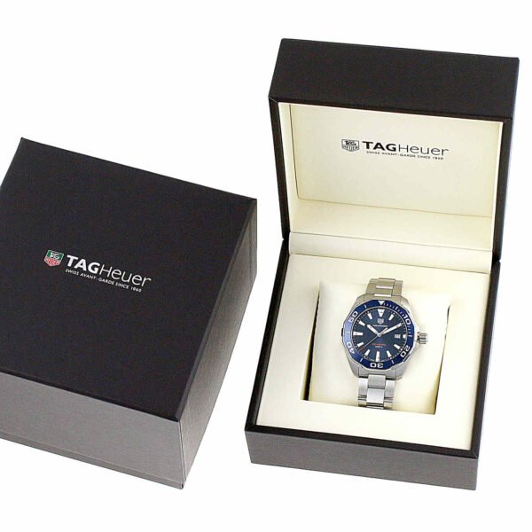 TAG Heuer Aquaracer 300M 43mm Quartz Mens Watch WAY101C.BA0746