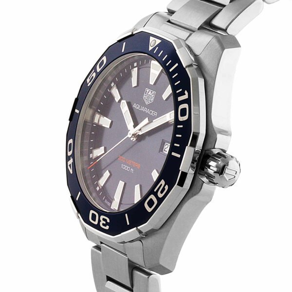 TAG Heuer Aquaracer 300M 43mm Quartz Mens Watch WAY101C.BA0746