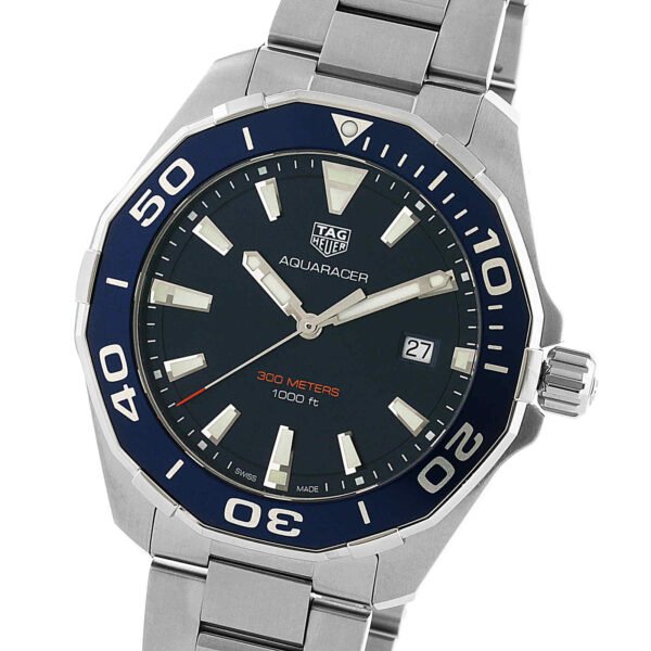 TAG Heuer Aquaracer 300M 43mm Quartz Mens Watch WAY101C.BA0746