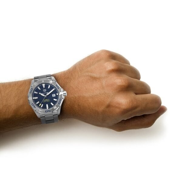 TAG Heuer Aquaracer 300M Calibre 5 43mm Automatic Mens Watch WAY2012.BA0927