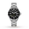 TAG Heuer Aquaracer 300M Calibre 5 43mm Ceramic Bezel Mens Watch WAY201A.BA0927