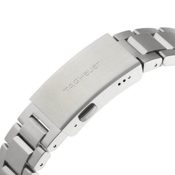 TAG Heuer Aquaracer 300M Calibre 5 43mm Ceramic Bezel Mens Watch WAY201A.BA0927