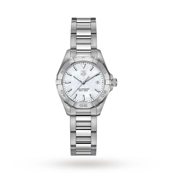TAG Heuer Aquaracer 300M Quartz 27mm Ladies Watch WBD1411.BA0741