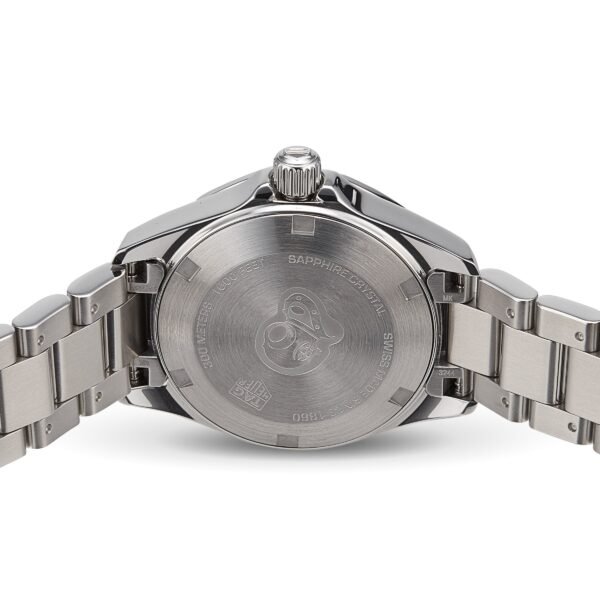 TAG Heuer Aquaracer 300M Quartz 27mm Ladies Watch WBD1411.BA0741