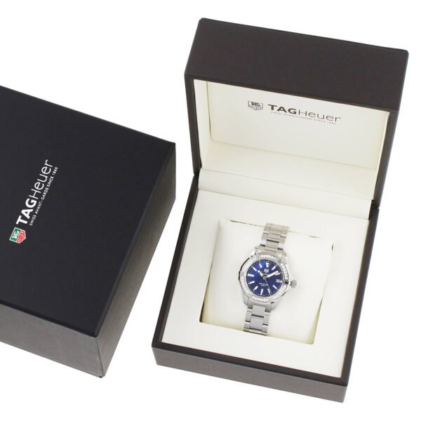 TAG Heuer Aquaracer 35mm Quartz Ladies Watch WAY131N.BA0748