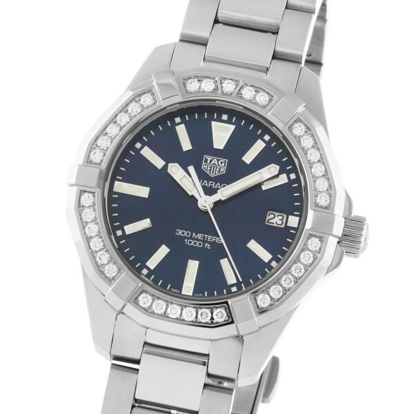 TAG Heuer Aquaracer 35mm Quartz Ladies Watch WAY131N.BA0748