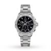 TAG Heuer Aquaracer 43mm Quartz Chronograph Mens Watch CAY1110.BA0927
