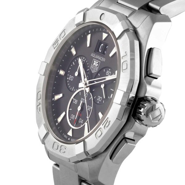 TAG Heuer Aquaracer 43mm Quartz Chronograph Mens Watch CAY1110.BA0927