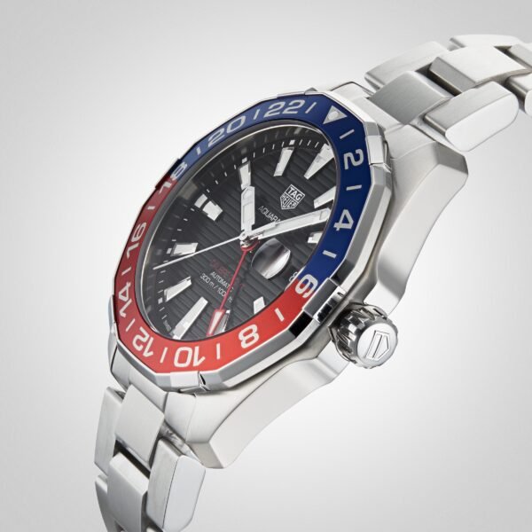 TAG Heuer Aquaracer Calibre 7 43mm Mens Watch WAY201F.BA0927