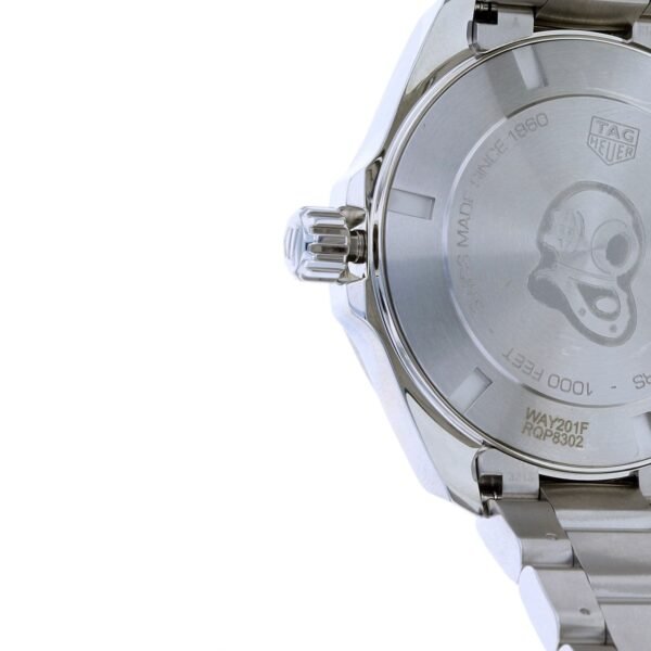 TAG Heuer Aquaracer Calibre 7 43mm Mens Watch WAY201F.BA0927
