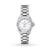 TAG Heuer Aquaracer Quartz 27mm Ladies Watch WBD1414.BA0741
