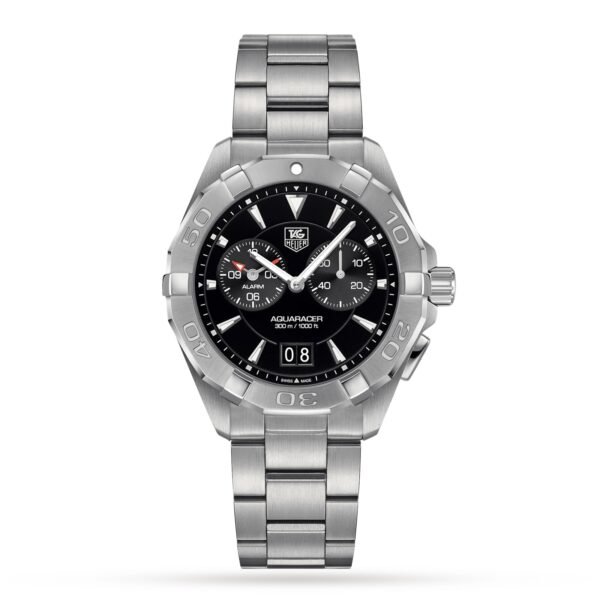 TAG Heuer Aquaracer Quartz 40mm Mens Watch WAY111Z.BA0928