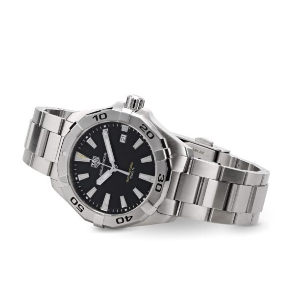 TAG Heuer Aquaracer Quartz 41mm Mens Watch WBD1110.BA0928
