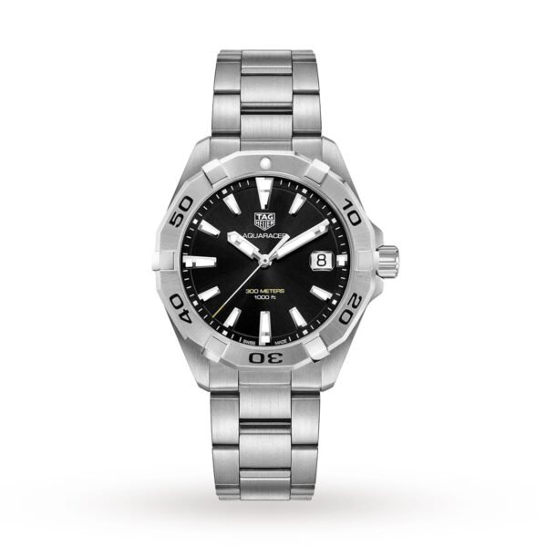 TAG Heuer Aquaracer Quartz 41mm Mens Watch WBD1110.BA0928