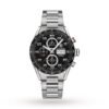 TAG Heuer Carrera Automatic Chronograph Calibre 16 Day-Date 43mm Mens Watch CV2A1R.BA0799