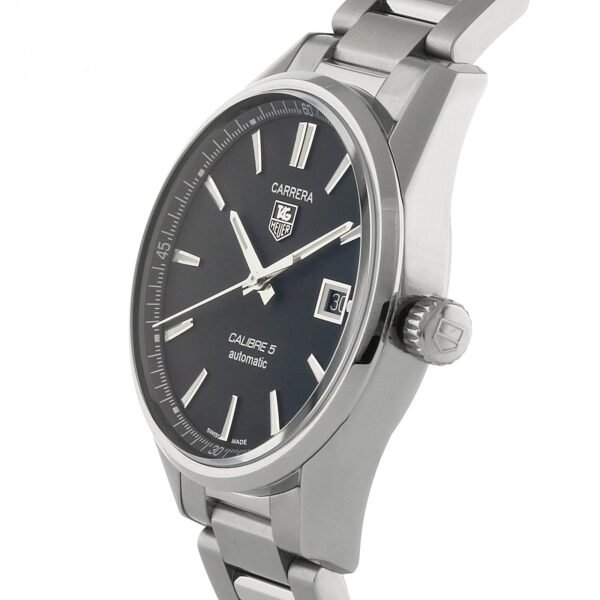 TAG Heuer Carrera Calibre 5 39mm Automatic Mens Watch WAR211A.BA0782