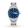 TAG Heuer Carrera Calibre 5 41mm Automatic Day-Date Mens Watch WAR201E.BA0723