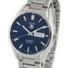 TAG Heuer Carrera Calibre 5 41mm Automatic Day-Date Mens Watch WAR201E.BA0723