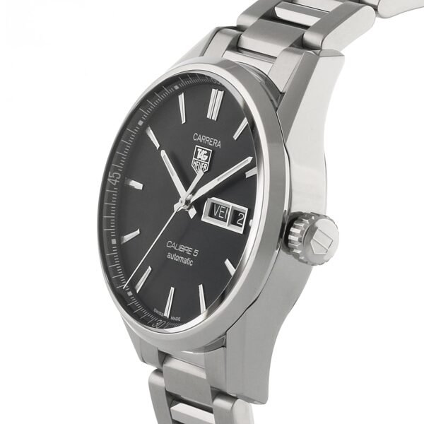 TAG Heuer Carrera Calibre 5 44mm Automatic Mens Watch WAR201A.BA0723