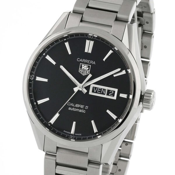 TAG Heuer Carrera Calibre 5 44mm Automatic Mens Watch WAR201A.BA0723