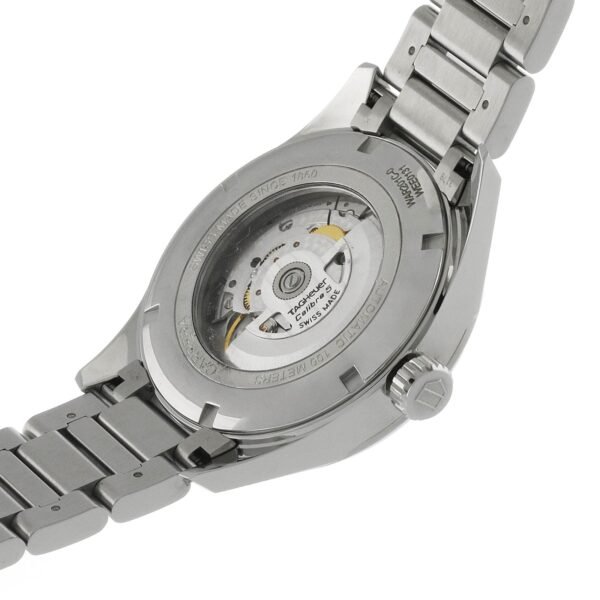 TAG Heuer Carrera Calibre 5 44mm Automatic Mens Watch WAR201C.BA0723