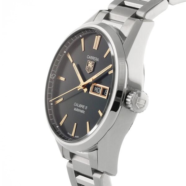 TAG Heuer Carrera Calibre 5 44mm Automatic Mens Watch WAR201C.BA0723