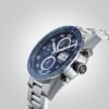 TAG Heuer Carrera Chronograph Calibre 16 Automic 43mm Mens Watch CV2A1V.BA0738