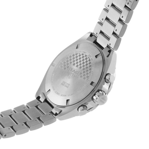 TAG Heuer Formula 1 43mm Quartz Chronograph Mens Watch CAZ1014.BA0842