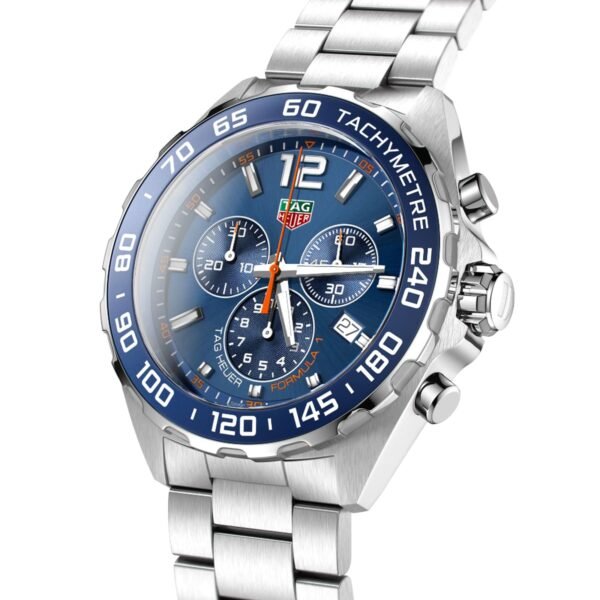TAG Heuer Formula 1 43mm Quartz Chronograph Mens Watch CAZ1014.BA0842