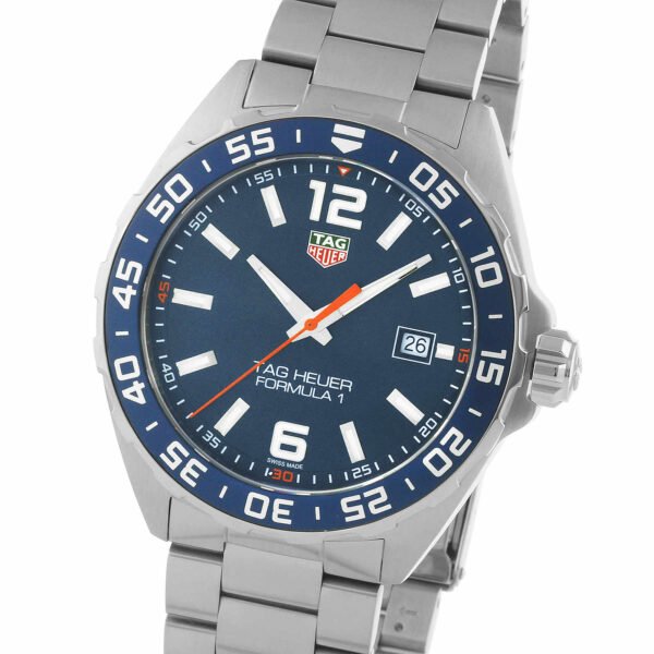 TAG Heuer Formula 1 Quartz 43mm Mens Watch WAZ1010.BA0842