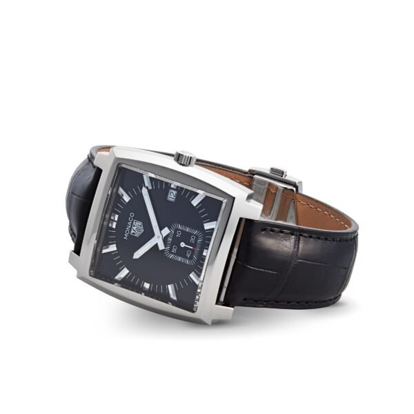 TAG Heuer Monaco 37mm Quartz 37mm Mens Watch WAW131A.FC6177