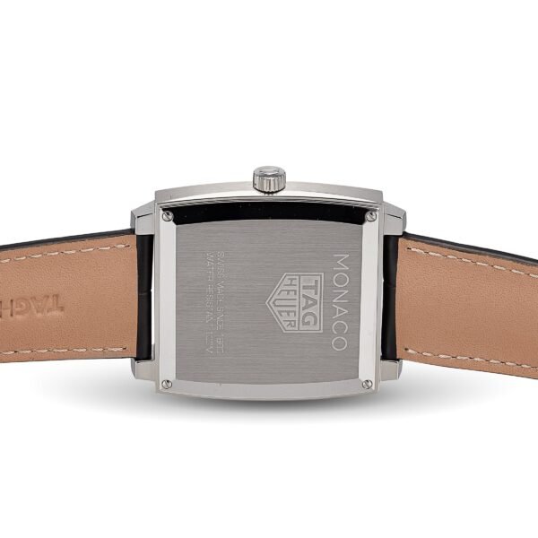 TAG Heuer Monaco 37mm Quartz 37mm Mens Watch WAW131A.FC6177