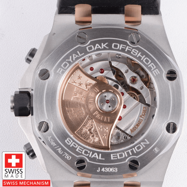 Audemars Piguet 3126 Replica