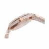 Audemars Piguet Royal Oak Iced Out Rose Gold Replica