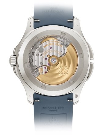 Patek Philippe Aquanaut 5164G-001 White Gold