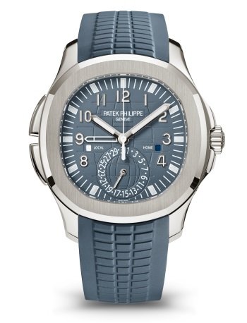 Patek Philippe Aquanaut 5164G-001 White Gold