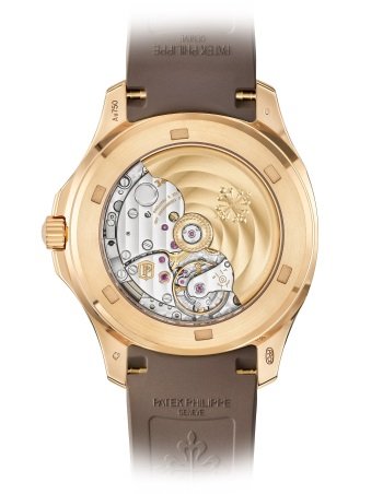 Patek Philippe Aquanaut 5268/200R-010 Rose Gold