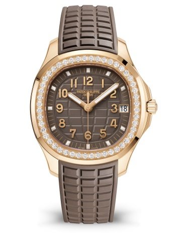 Patek Philippe Aquanaut 5268/200R-010 Rose Gold