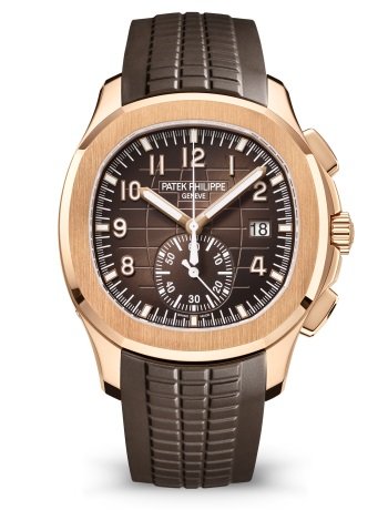 Patek Philippe Aquanaut 5968R-001 Rose Gold