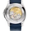 Patek Philippe Aquanaut Blue Dial & Strap White Gold 5168G-001