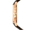 Patek Philippe Aquanaut Date Brown Strap Rose Gold 5167R-001