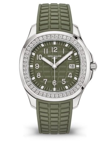 Patek Philippe Aquanaut Luce 5267/200A-011