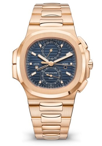 Patek Philippe Nautilus 5990/1R-001 Rose Gold