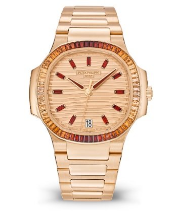 Patek Philippe Nautilus 7118/1300R-001 Rose Gold